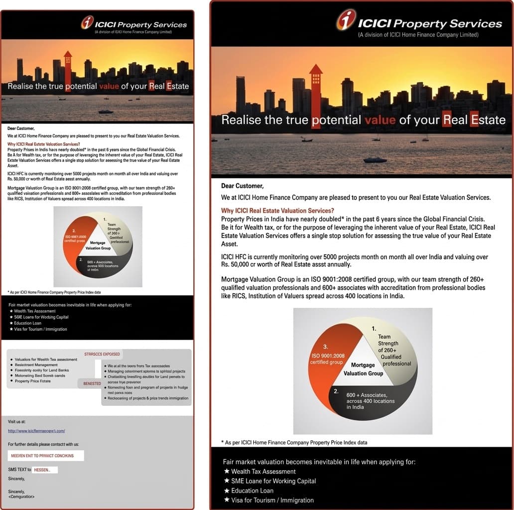 ICICI Creative 1