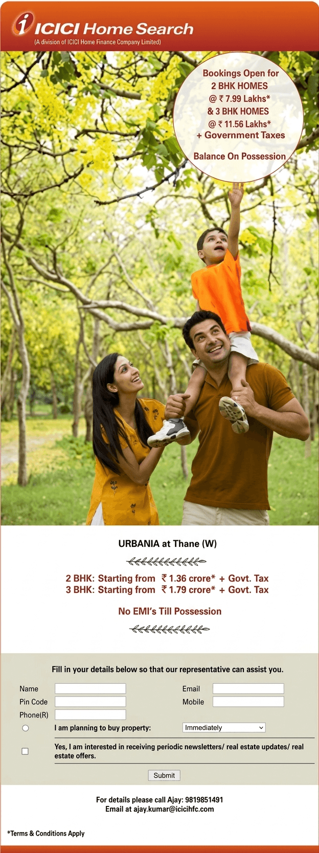 ICICI Creative 2